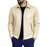 کت چرم مردانه مدل چرم کلاسیک